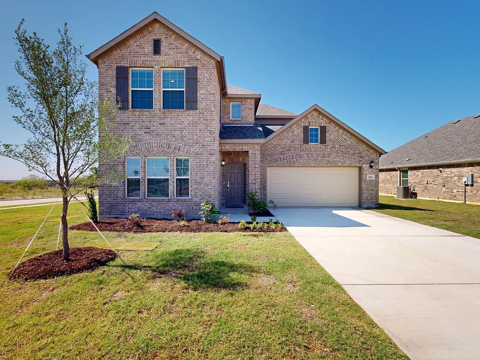 Exterior of Splendor Group Home